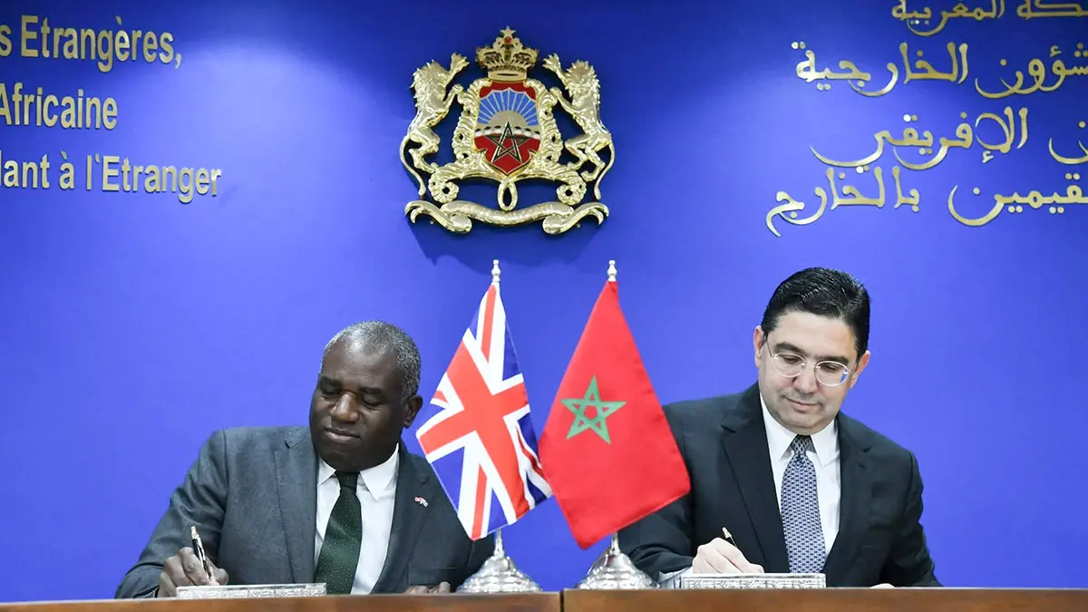摩洛哥加强其在撒哈拉外交冲突中的地位
