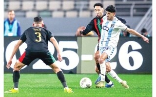 桑托斯为皇家军队队的表现感到自豪，尽管与金字塔队战平