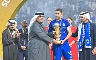 Al-Nassr Football Club Ends Contract with Player Adel Tarabt