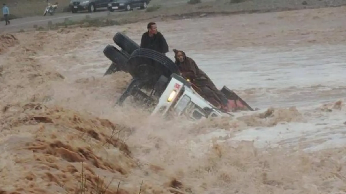 21 killed in Morocco due to floods