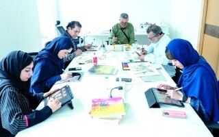 Sharjah Prepares for Rabat Book Fair 2025