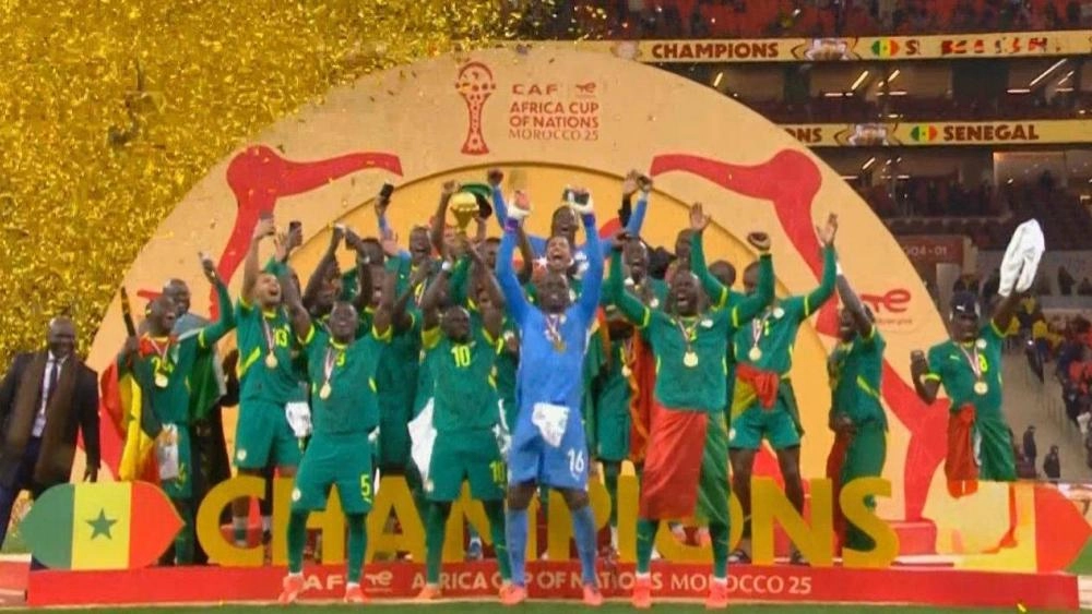 Chaos in Africa Cup Final: Senegal Wins Title After Scandal