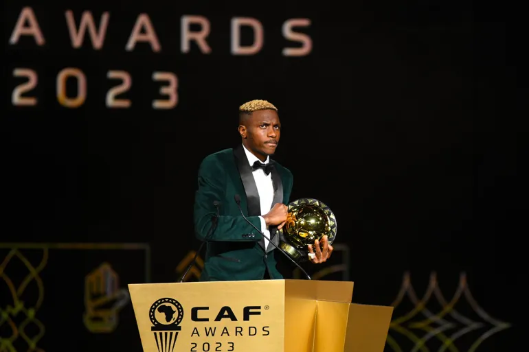 CAF announces the awards distribution ceremony in Marrakech