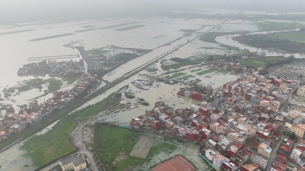 Morocco Grain Harvest Expected to Double