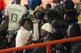 Увеличение контроля на границе и проблемы миграции в Сеуте