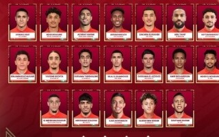 Состав олимпийской команды Марокко на Олимпиаду в Париже в 2024 году раскрыт