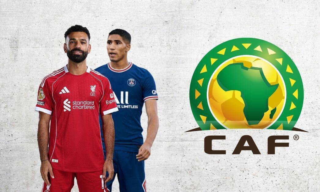 Regraggi: Hakimi is the top candidate for the African Ballon d'Or