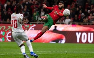 Mali and Morocco Draw 1-1 in Africa Cup of Nations