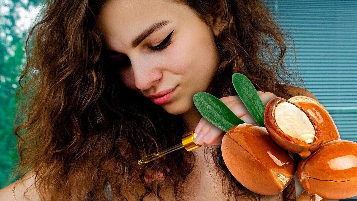 Benefits of Argan Oil for Hair Care