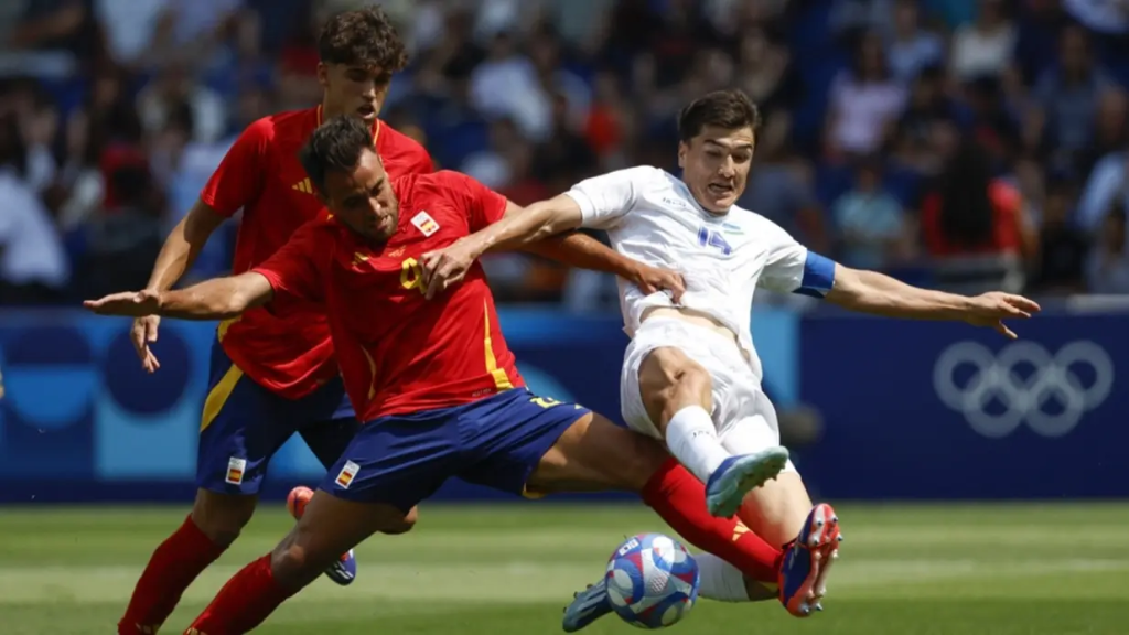 Марокко и Египет сражаются в матче за олимпийскую бронзу