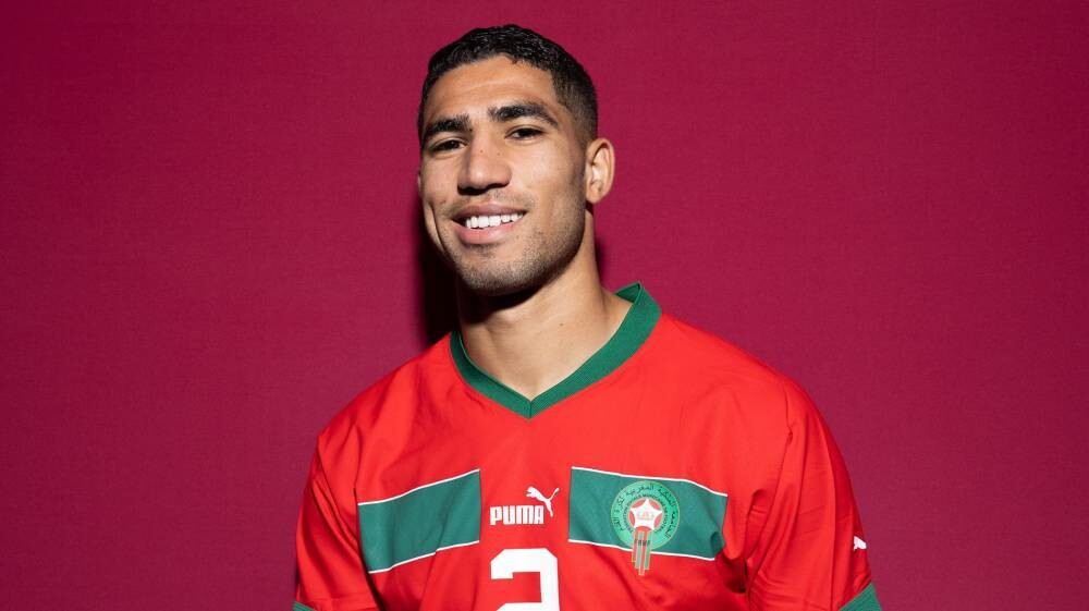 Хакими Стремится к Золотой Медали После Исторического Полуфинала