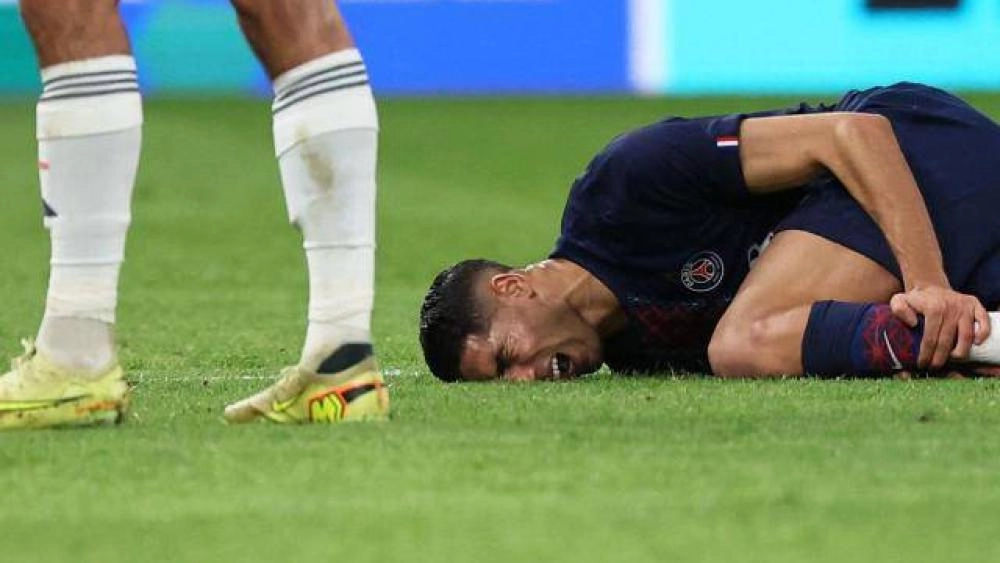 Regragui confirms Hakimi's injury is serious