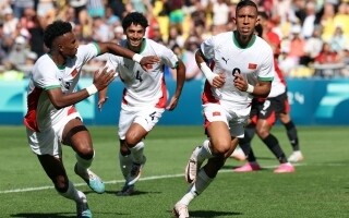 Марокко завоевывает беспрецедентную бронзовую медаль на Олимпийских играх