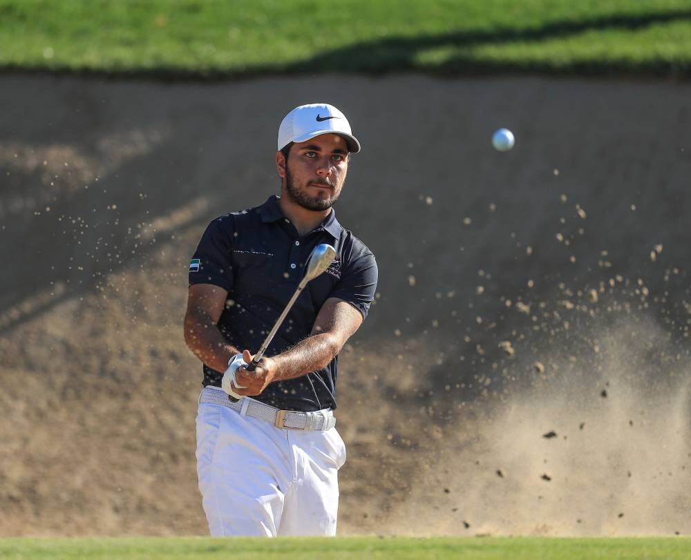 Ahmed Skeik Turns Professional