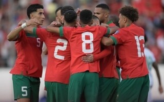 Марокко обыгрывает Замби 2-1 в отборочном турнире ЧМ-2026