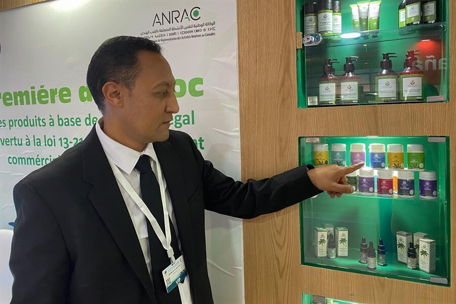 Марокко легализует выращивание каннабиса для медицинских и промышленных целей