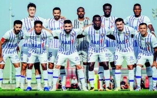 ФК Аль-Айн сыграет с Раджа Касабланка в товарищеском матче