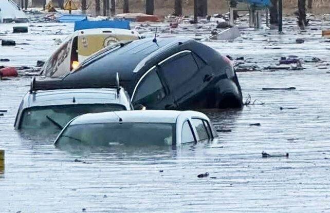Пять человек погибли в Марокко из-за внезапных паводков