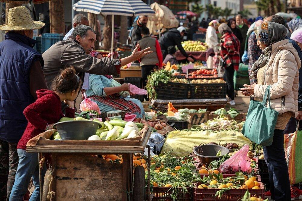 Morocco Announces Annual Inflation Rate
