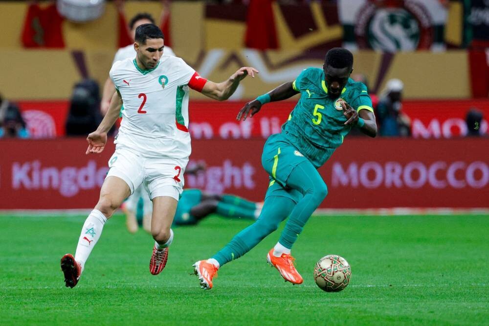 Ashraf Hakimi's Penguin Dance Sparks Controversy