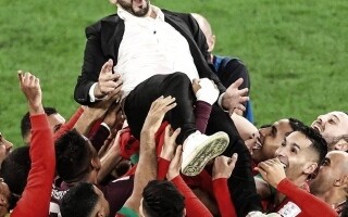 Morocco Football Federation Denies Coach's Resignation