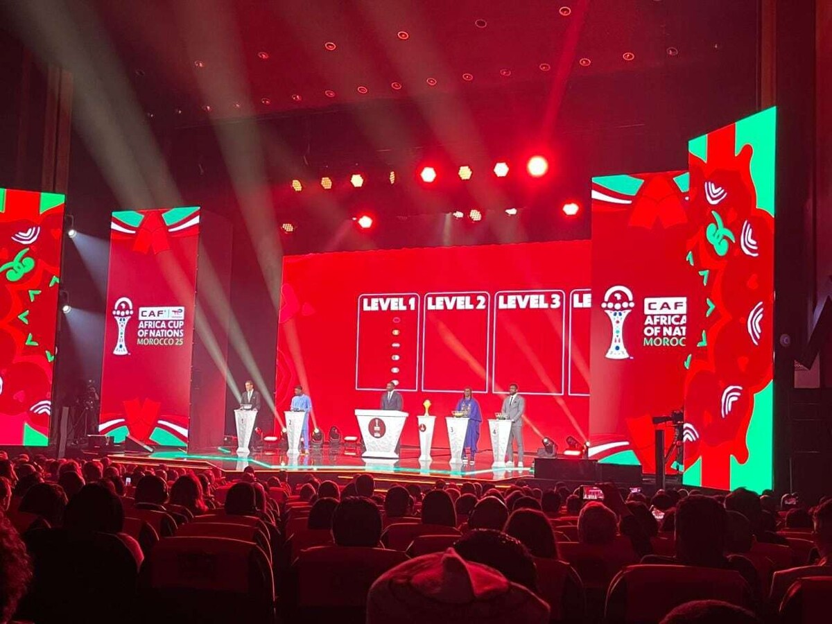 Morocco Prepares for the Africa Cup of Nations