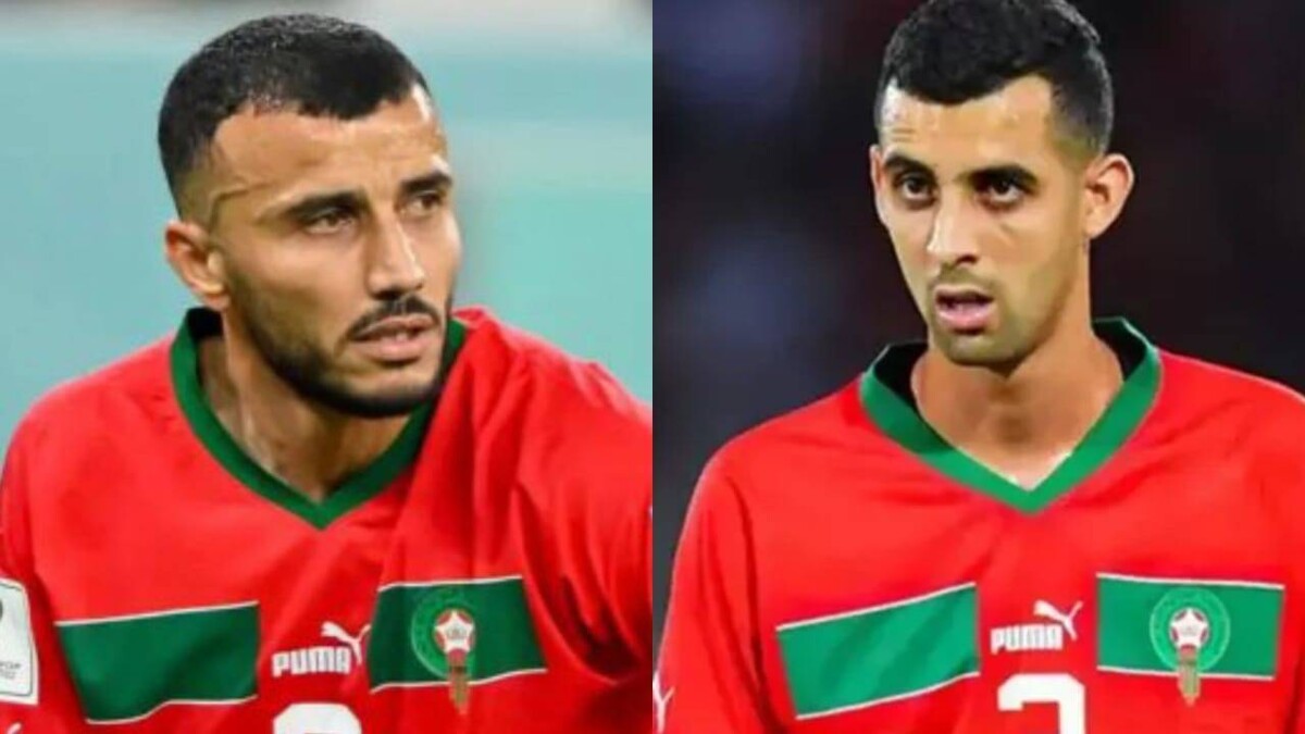 Morocco Defender Roman Ghannam Suffers Injury