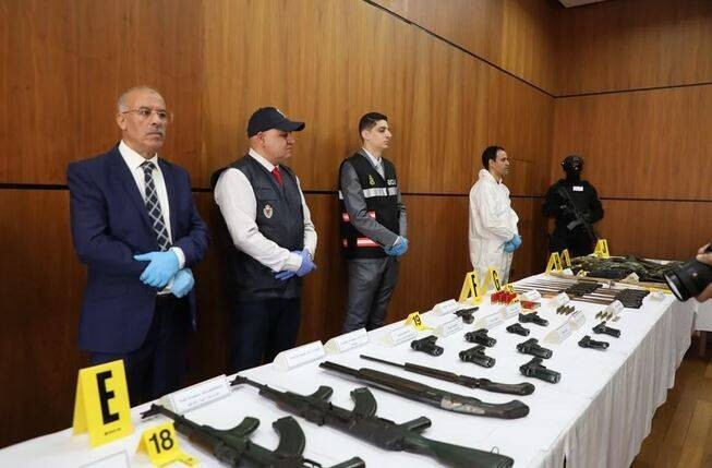 Moroccan Authorities Dismantle Terrorist Cell