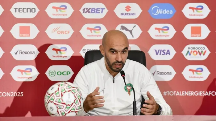 Morocco Coach Calls Final Africa Cup of Nations Hardest Step