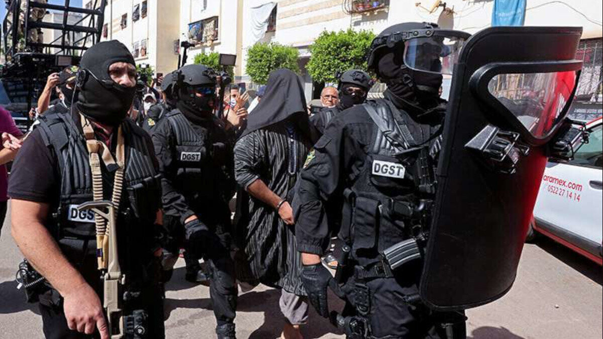 Moroccan Authorities Foil Terrorist Plans Near Casablanca