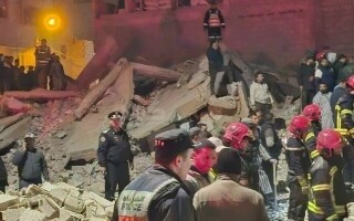 22 Die in Building Collapse in Fez