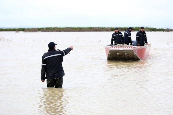 Morocco Evacuates Over 143,000 Due to Flood Risk