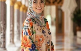 Марокканская виртуальная инфлюенсерша попала в финал конкурса красоты Miss AI