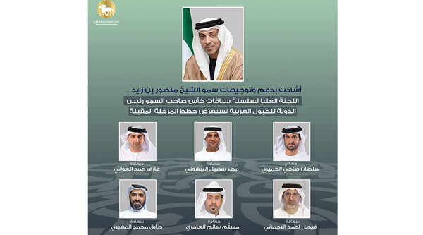 Khalifa Cup Horse Racing Series in Casablanca