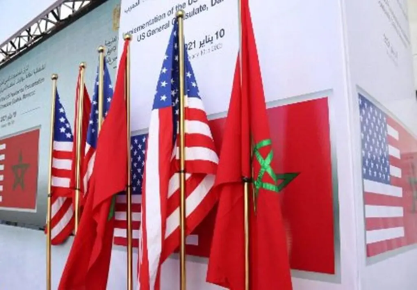 摩洛哥与美国加强安全合作