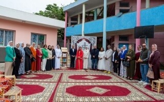 Cultural Initiatives Enhance Reading in Rabat