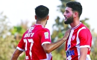 Nassim Chadli Joins Al-Jazira on Loan from Wydad