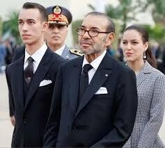 King of Morocco Honors Young Football Players in Rabat