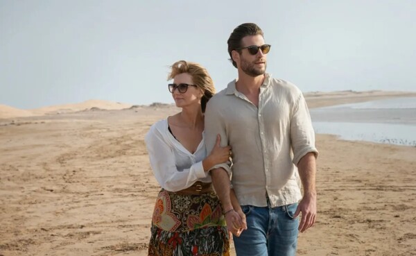 Любовная история в экзотическом Марокко