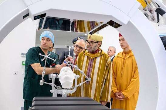 Morocco Inaugurates New Flagship Hospital Complex in Rabat