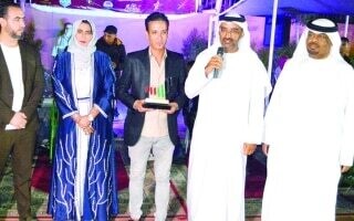 Объединенные Арабские Эмираты как Гость Почета на Международном Фестивале Молодежного Творчества в Марокко