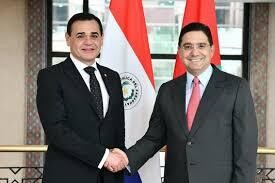 Morocco and Paraguay Strengthen Strategic Alliance