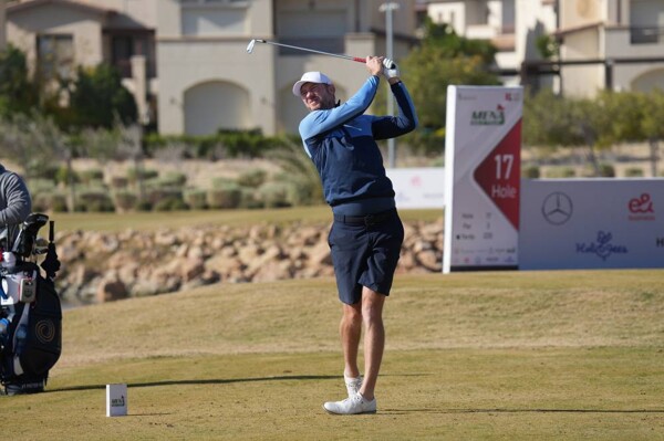 米纳高尔夫巡回赛在摩洛哥举行