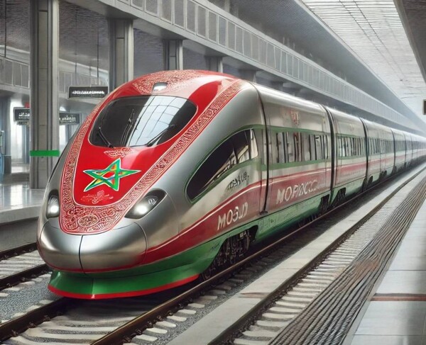 Morocco Purchases 168 Trains for 2.8 Billion Euros