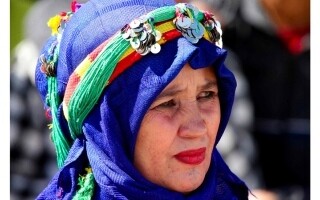 Традиционные татуировки теряют привлекательность среди сельских женщин в Марокко