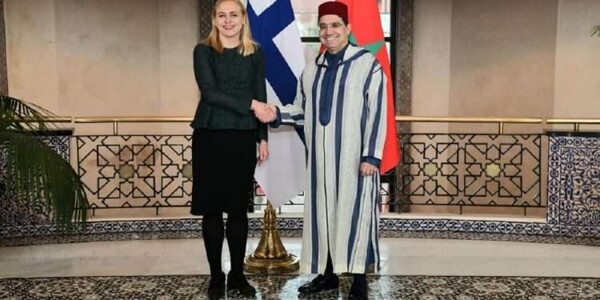 芬兰和比利时支持摩洛哥自治计划