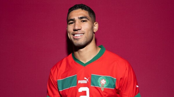 Хакими Стремится к Золотой Медали После Исторического Полуфинала