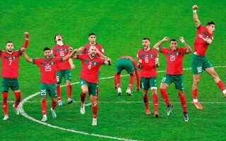 Morocco Placed in Second Tier for 2026 World Cup Draw