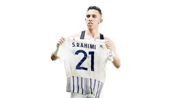 Марокканская звезда Суфиан Рахими выигрывает награды лучшего игрока и лучшего бомбардира в Азиатской лиге чемпионов