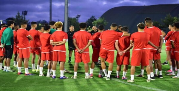 Арабские сборные стремятся к квалификации на Кубок африканских наций